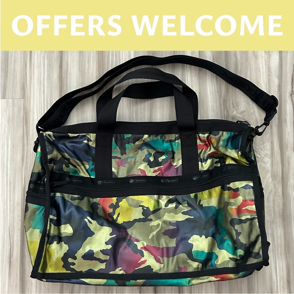 LeSportsac Candace Classic Weekender